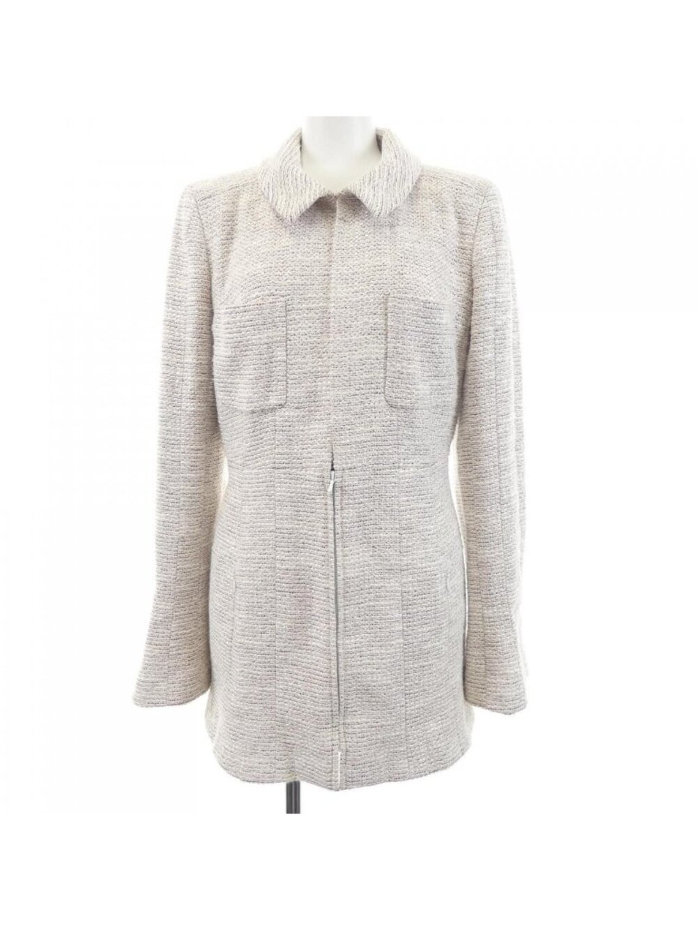 Chanel Vintage Jacket Beige
